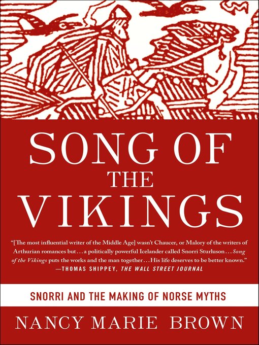 Title details for Song of the Vikings by Nancy Marie Brown - Available